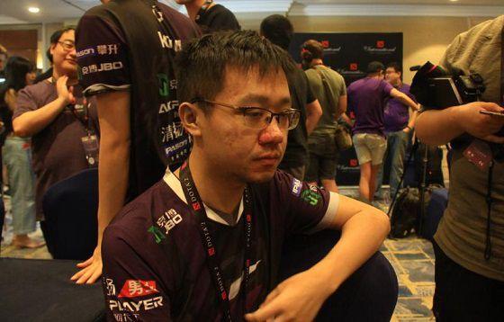 DOTA2鸡哥是谁?