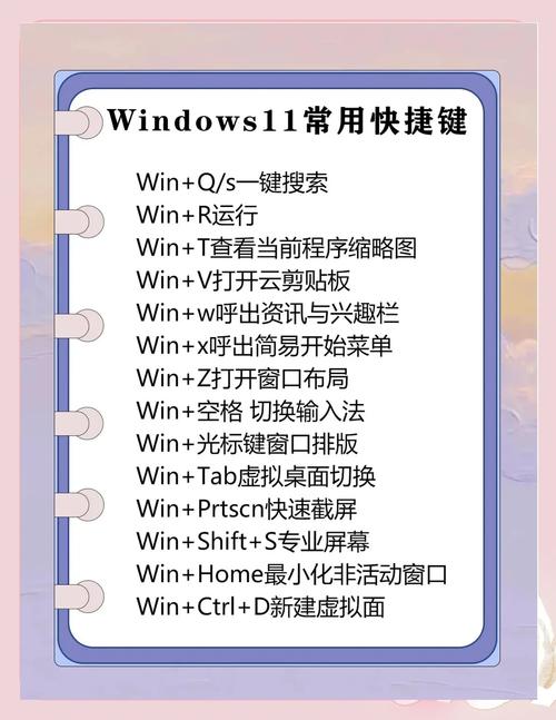 win11截图快捷键怎么没反应