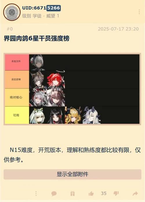 明日方舟萌新怎么开局比较好