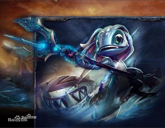 lol鱼人皮肤哪个手感好lol鱼人