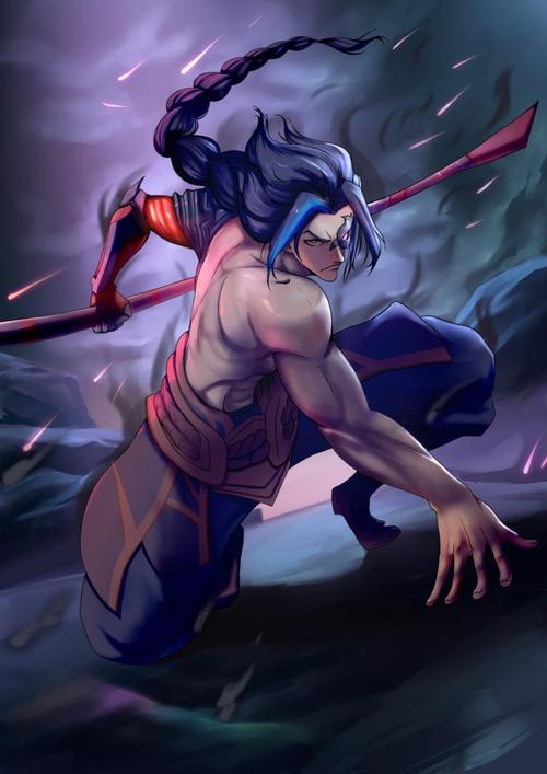 LOL英雄联盟影流之镰凯隐全方位攻略