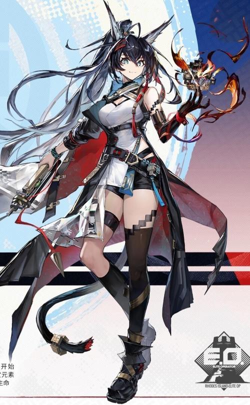 煌为什么叫凯尔希妈妈