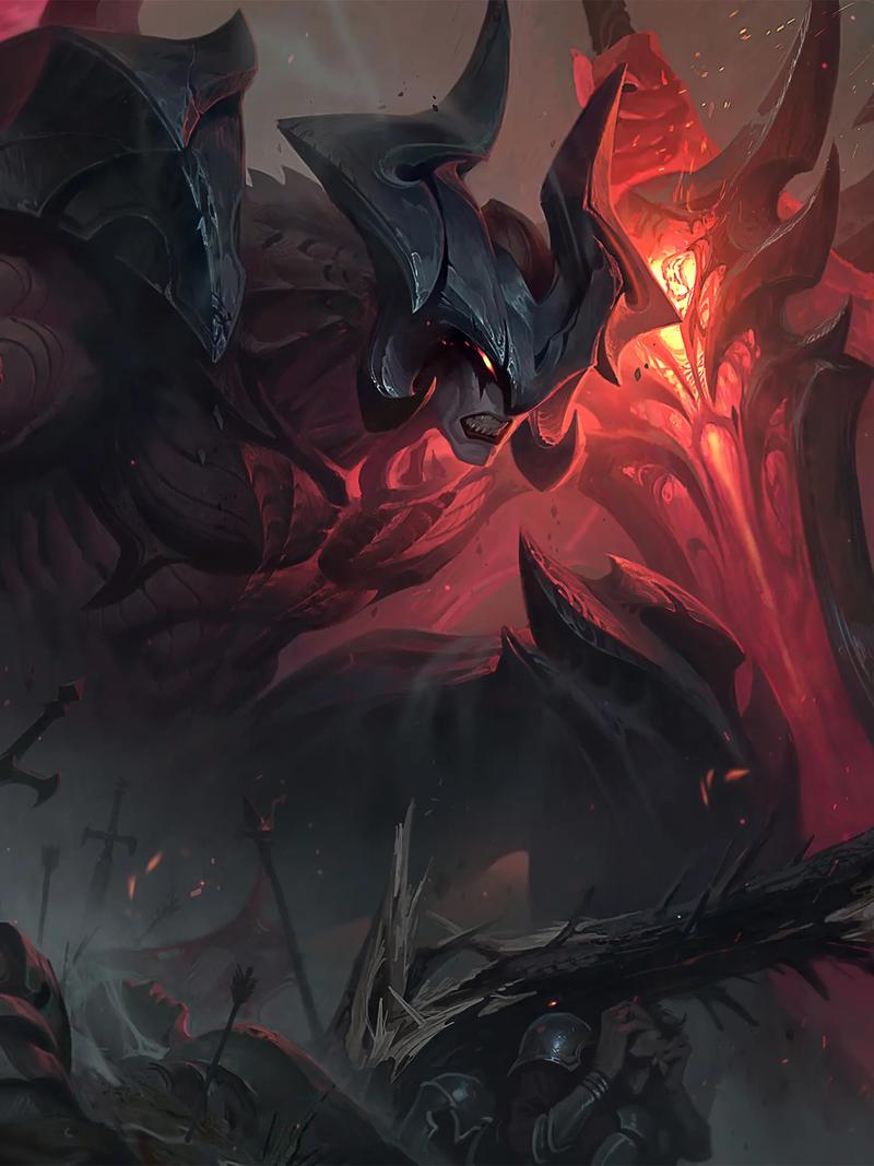 LOL/S8暗裔剑魔亚托克斯符文如何选取搭配