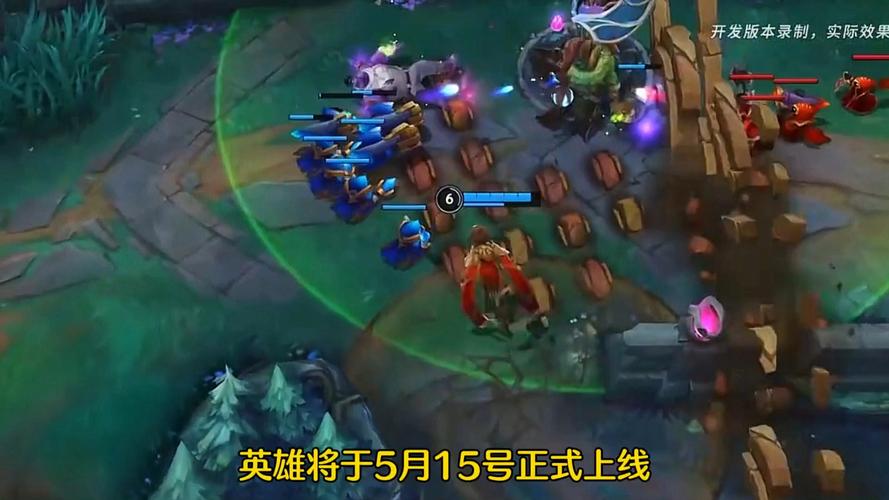 LOL岩雀技能介绍