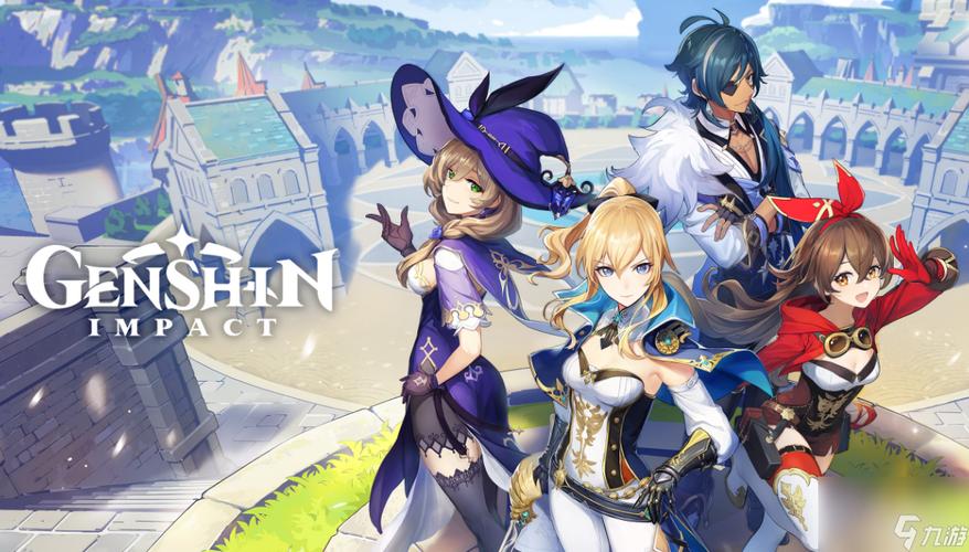 原神3.6版本几点更新