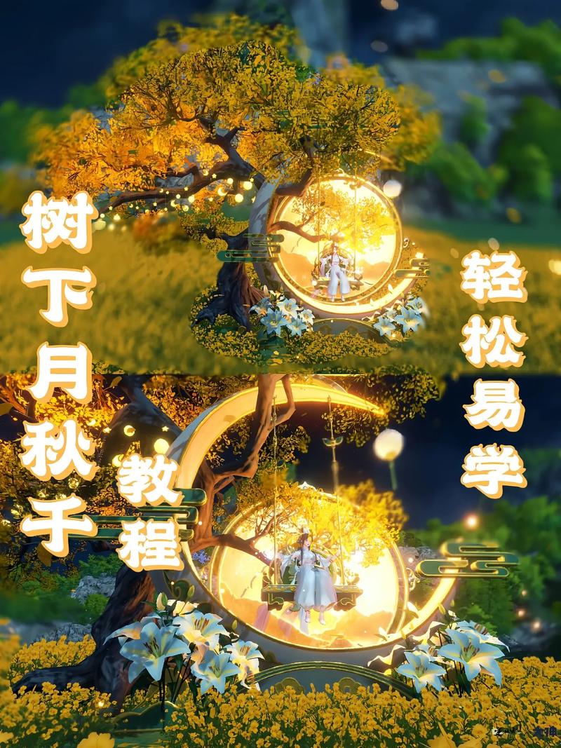 逆水寒双人种树攻略