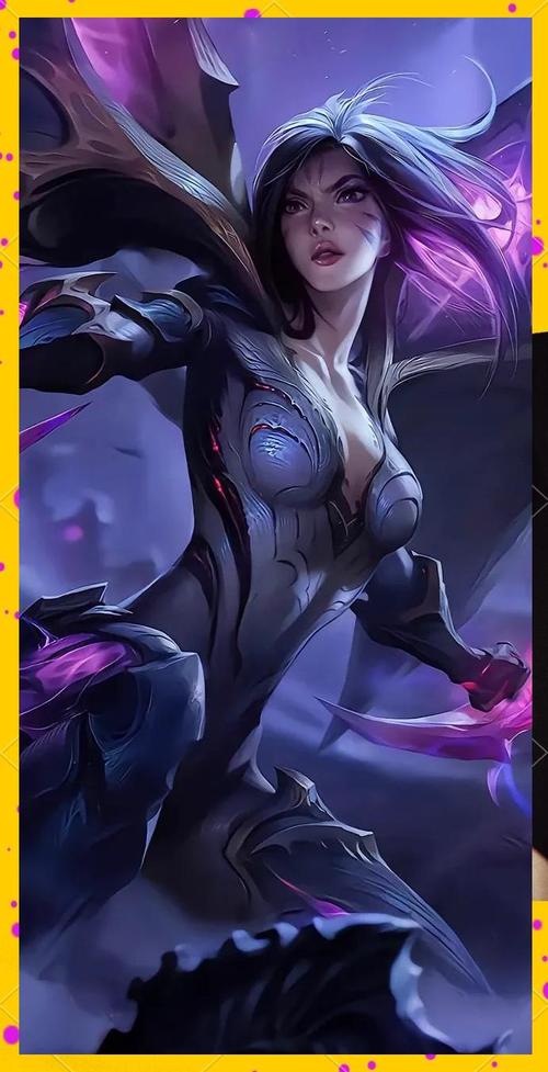 lol虚空之女——卡莎玩法