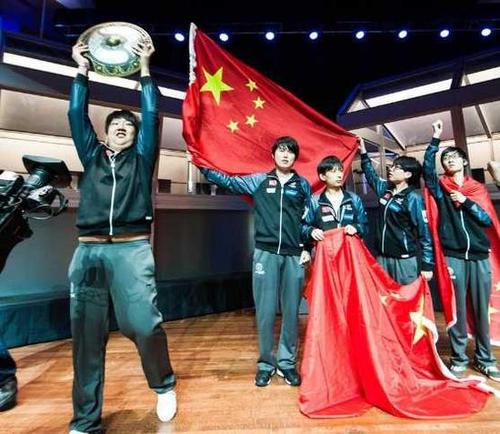 DOTA2ti2冠军成员有哪些?