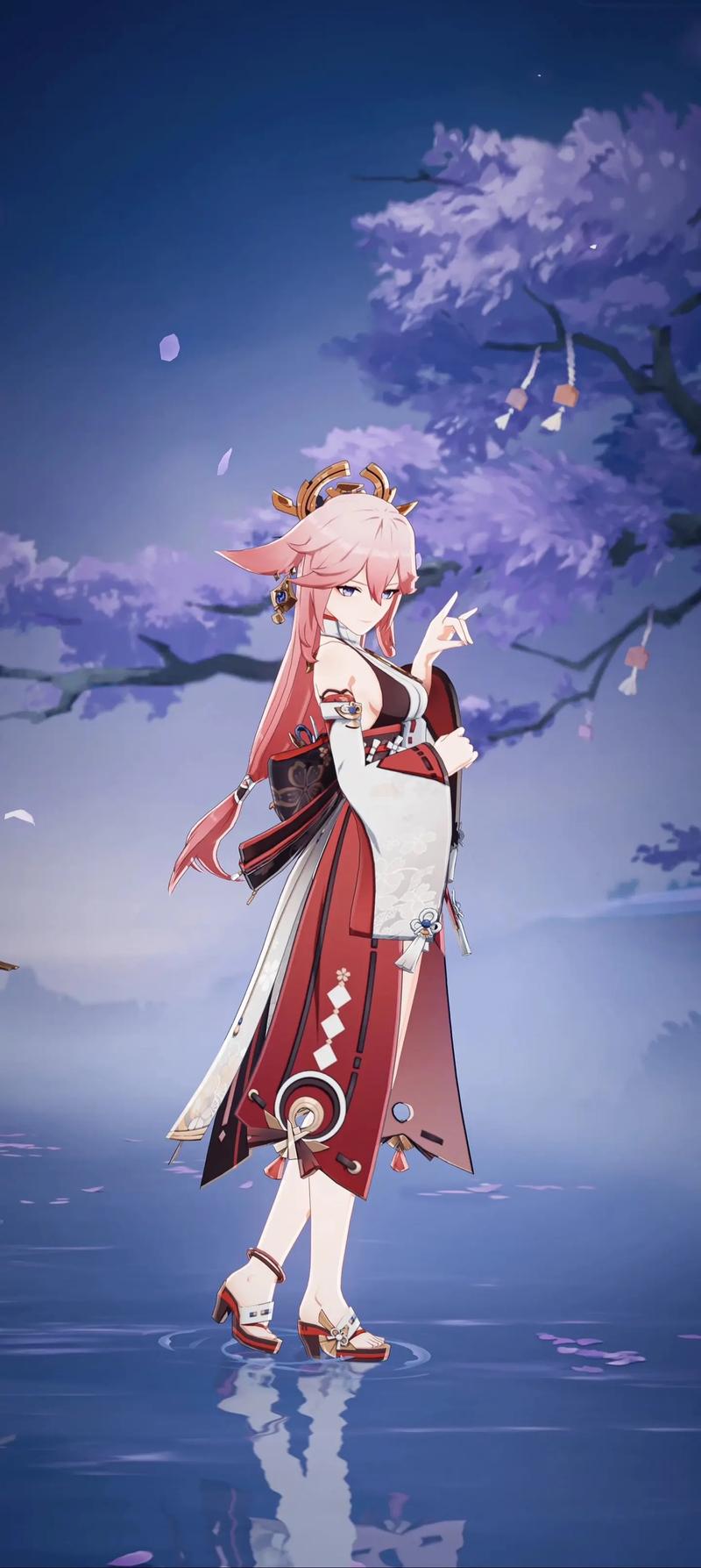 原神稻妻版本推出的角色