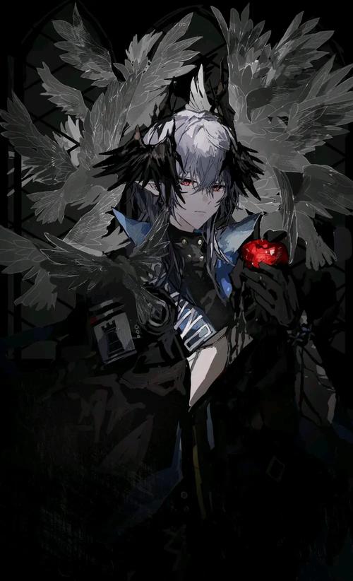 明日方舟logos干员图片