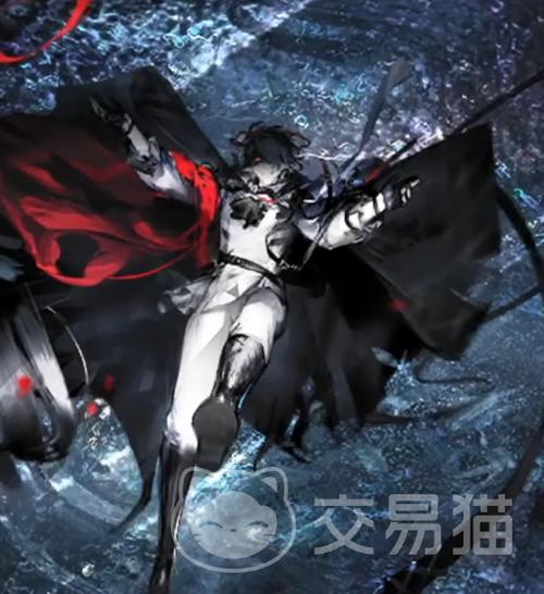 明日方舟血魔大君剧情