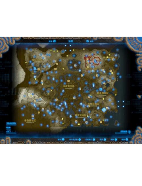 塞尔达三角力量图文攻略