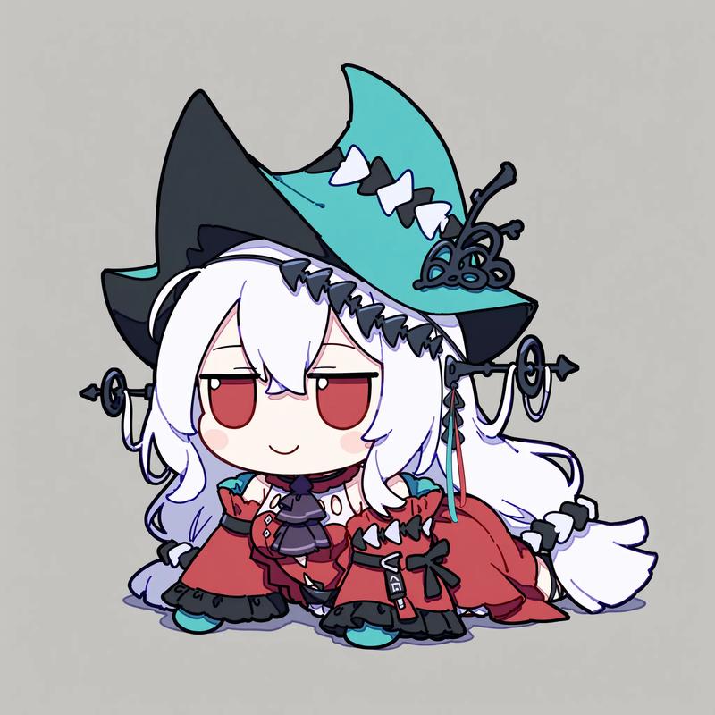 明日方舟表情包大全
