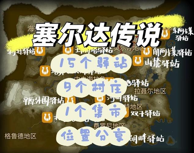 《塞尔达传说:缩小帽》详细攻略
