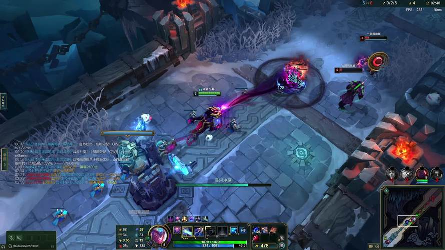 英雄联盟LOL铸星龙王索尔的符文天赋技巧