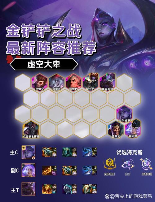 金铲铲之战阵容模拟器入口在哪里