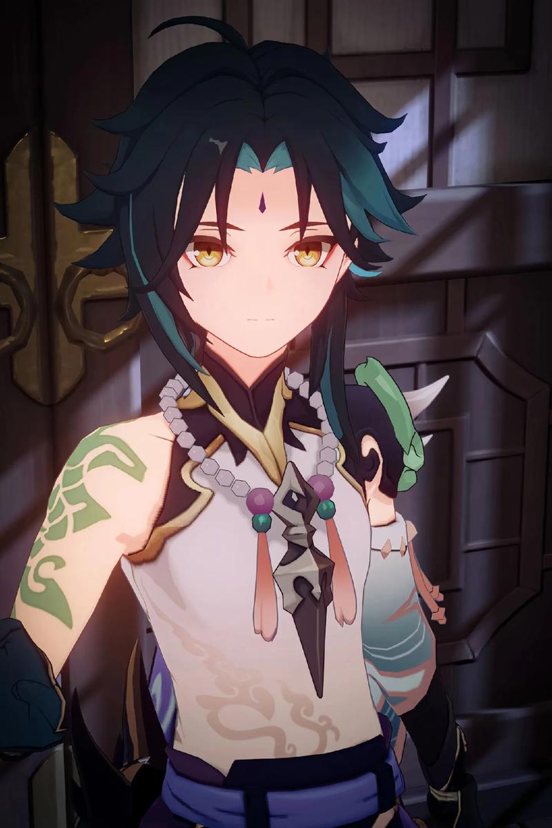 《原神》人物介绍魈