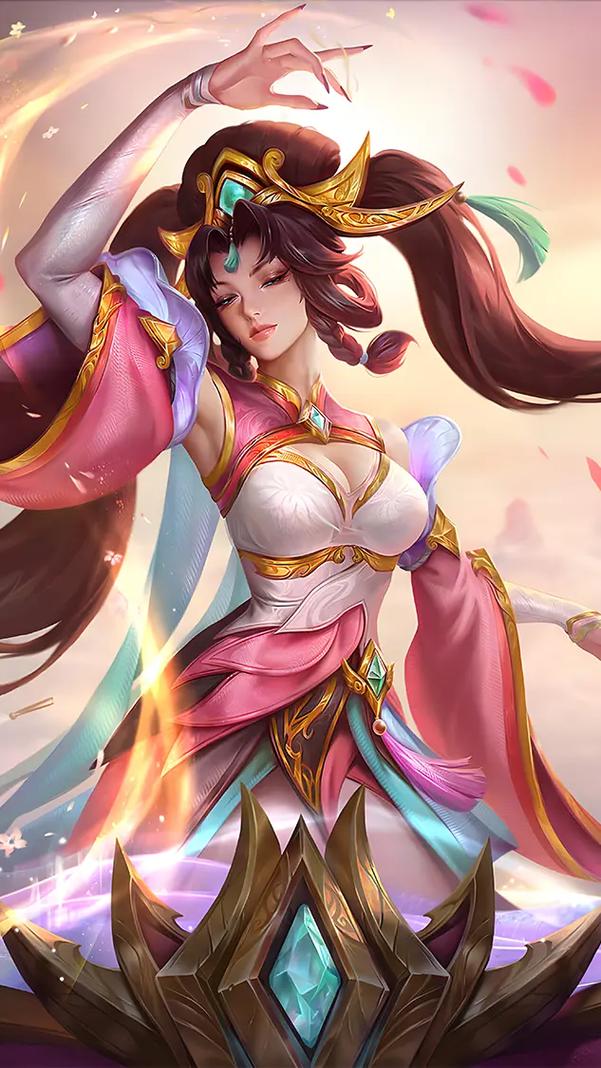 LOL琴女的所有皮肤费用。