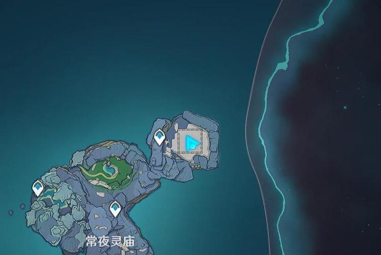 原神蛇神之首下面的那个门怎么开-原神蛇神之首铁门的开门顺序攻略_百度...