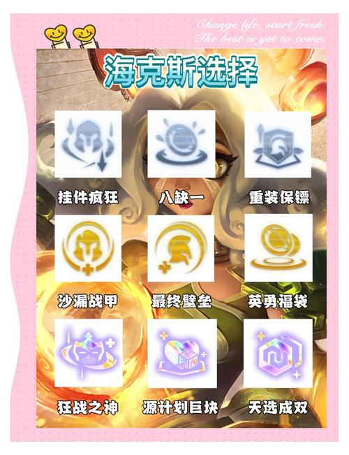 手游金铲铲阵容推荐