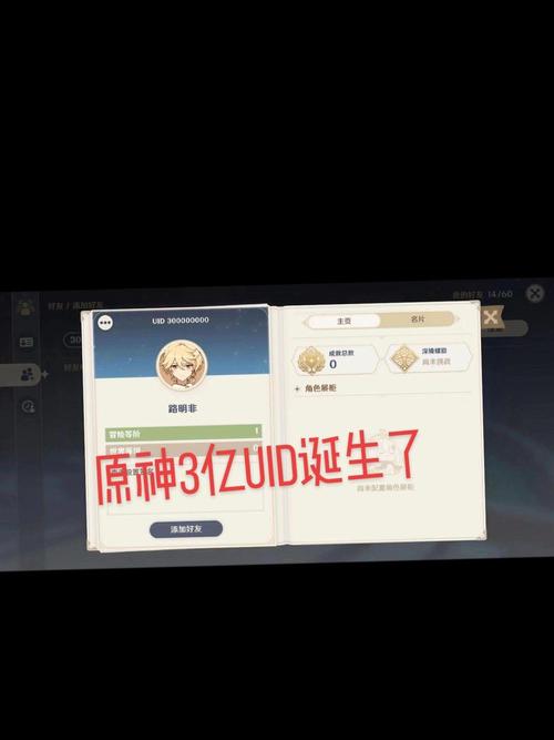 《原神》id开头2代表什么?