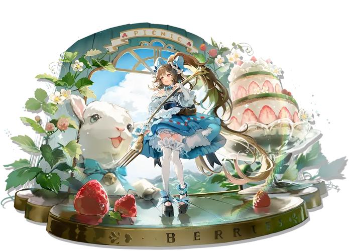 明日方舟艾雅法拉浴火皮肤全方位解析:特效与细节展示