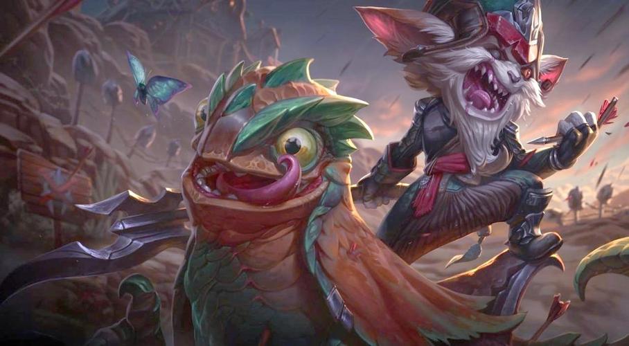 LOL7.18版本暴怒骑士克烈上单玩法攻略