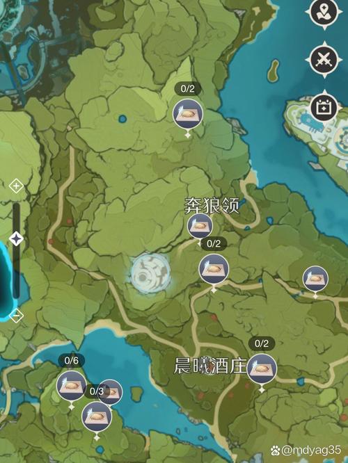 原神中如何获得风神瞳共鸣石的图纸