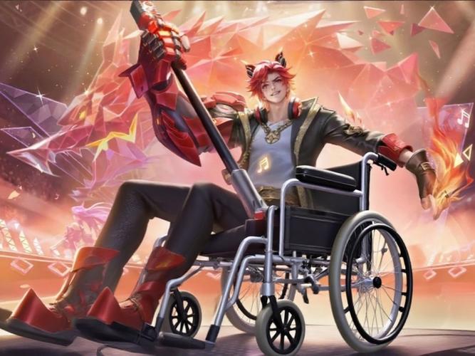 没有操作,纯粹数值的美——轮椅上单狂铁上分攻略