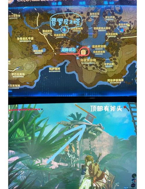 游戏《塞尔达传说·荒野之息》哪些材料可以卖?