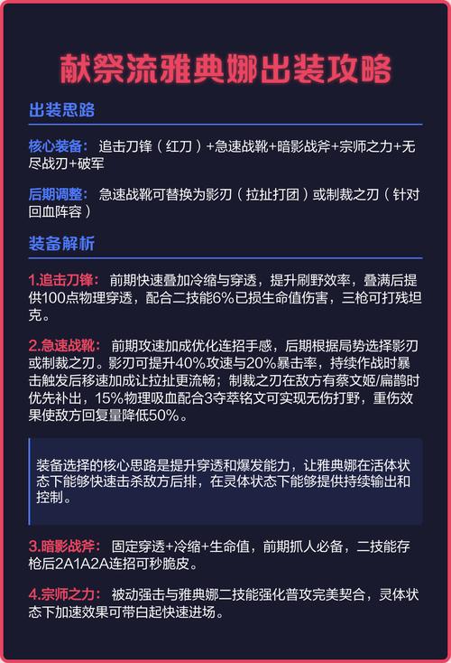 王者荣耀s41赛季雅典娜怎么玩