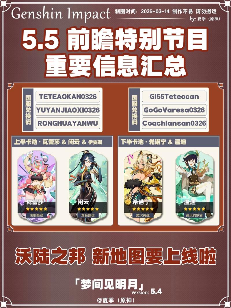 原神茶话会在哪儿看