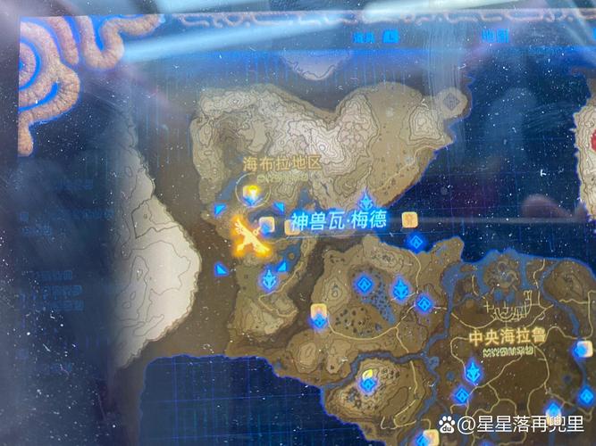 塞尔达传说旷野之息怎样去风之神兽体内