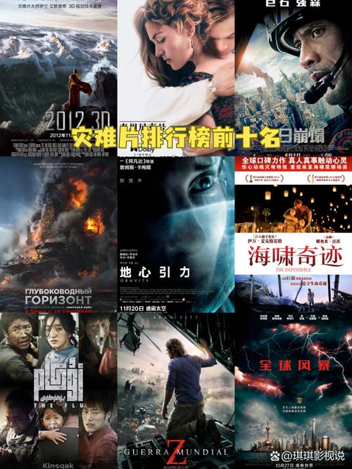 好看的灾难片