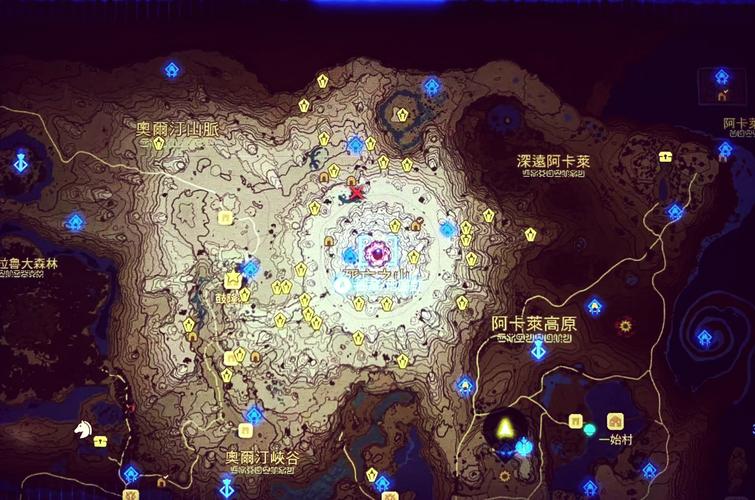 塞尔达传说中的矿石有什么用?