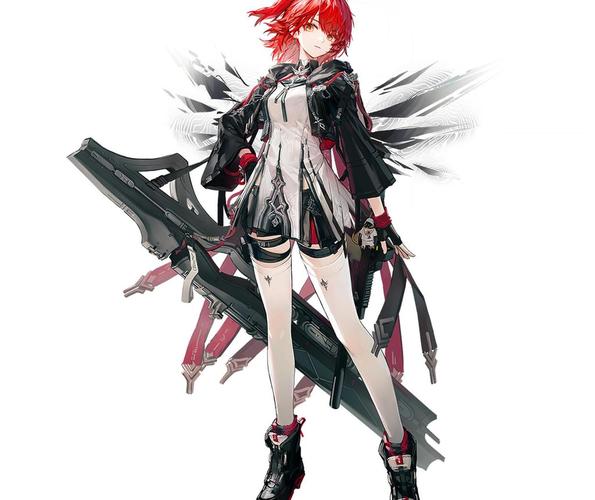 《明日方舟:终末地》博士男介绍
