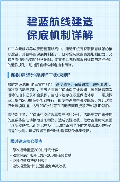 大保底机制详解