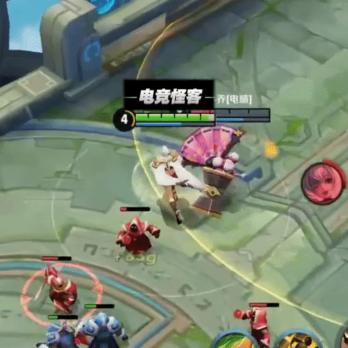 钟无艳ing
