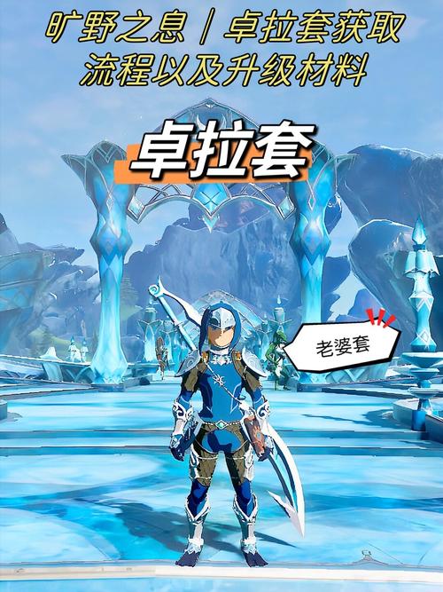 塞尔达传说中怎样获得高级武器装备