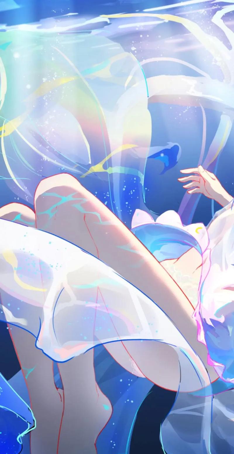 原神资讯:七神性别曝光,五女二男,草神、火神、水神都是女的?_百度...