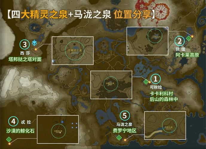 塞尔达传说怎么速刷精力荒野之息