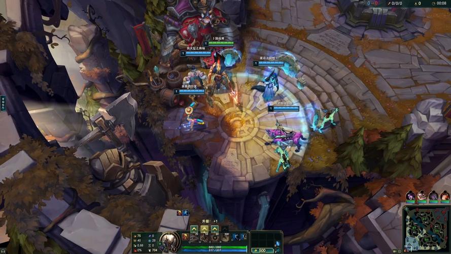 LOL9.19版本上单潘森怎么玩_9.19版本上单潘森玩法攻略