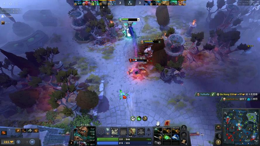 dota2多大?