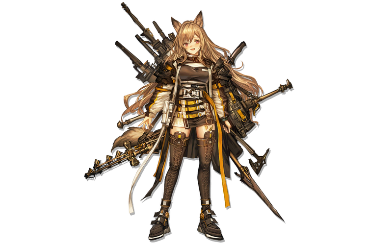 【明日方舟】新干员刻俄柏测评:当之无愧的幻神
