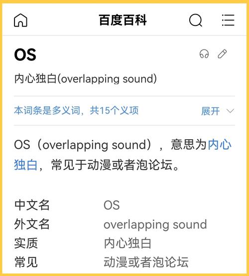 狗头os系统是什么意思?