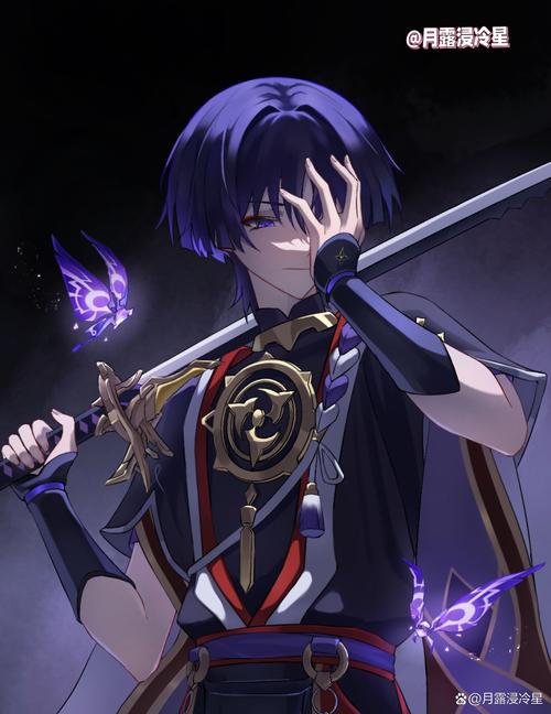 《原神》散兵好听的名字有哪些?