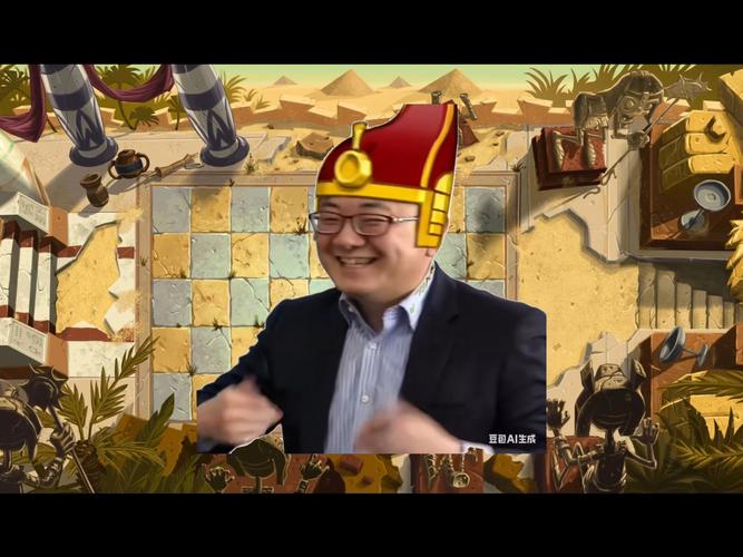 法老王是什么梗