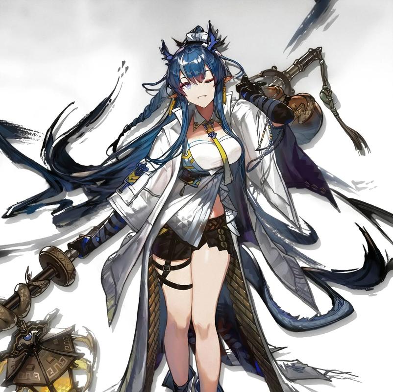 明日方舟2023年春节限定干员一览