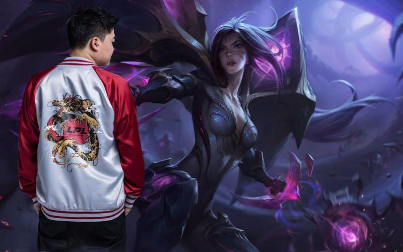 LOL迎来虚空大事件,邪恶版卡莎上线!新英雄魔鬼鱼,成幕后黑手