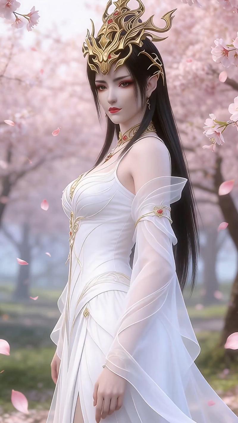 刀塔传奇美杜莎(一姐)白娘子皮肤怎么样